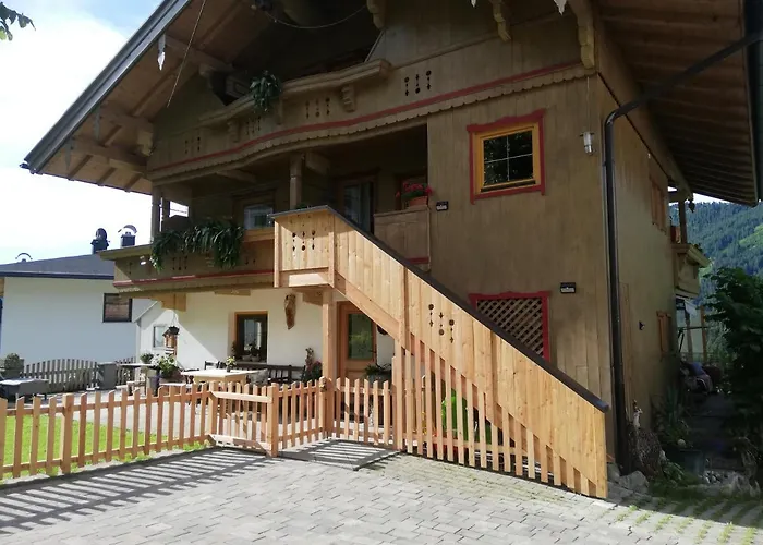 Ferienwohnung Spitaler Unterkofler