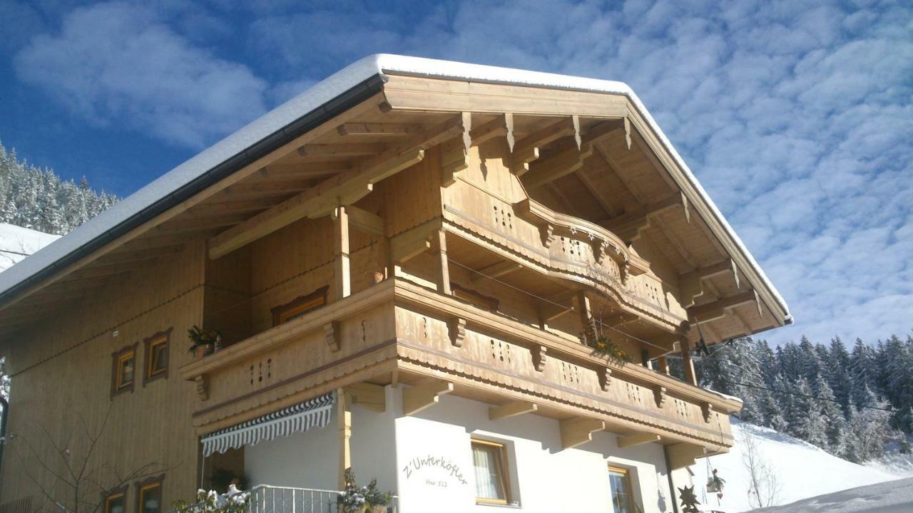 Spitaler Unterkofler Apartamento