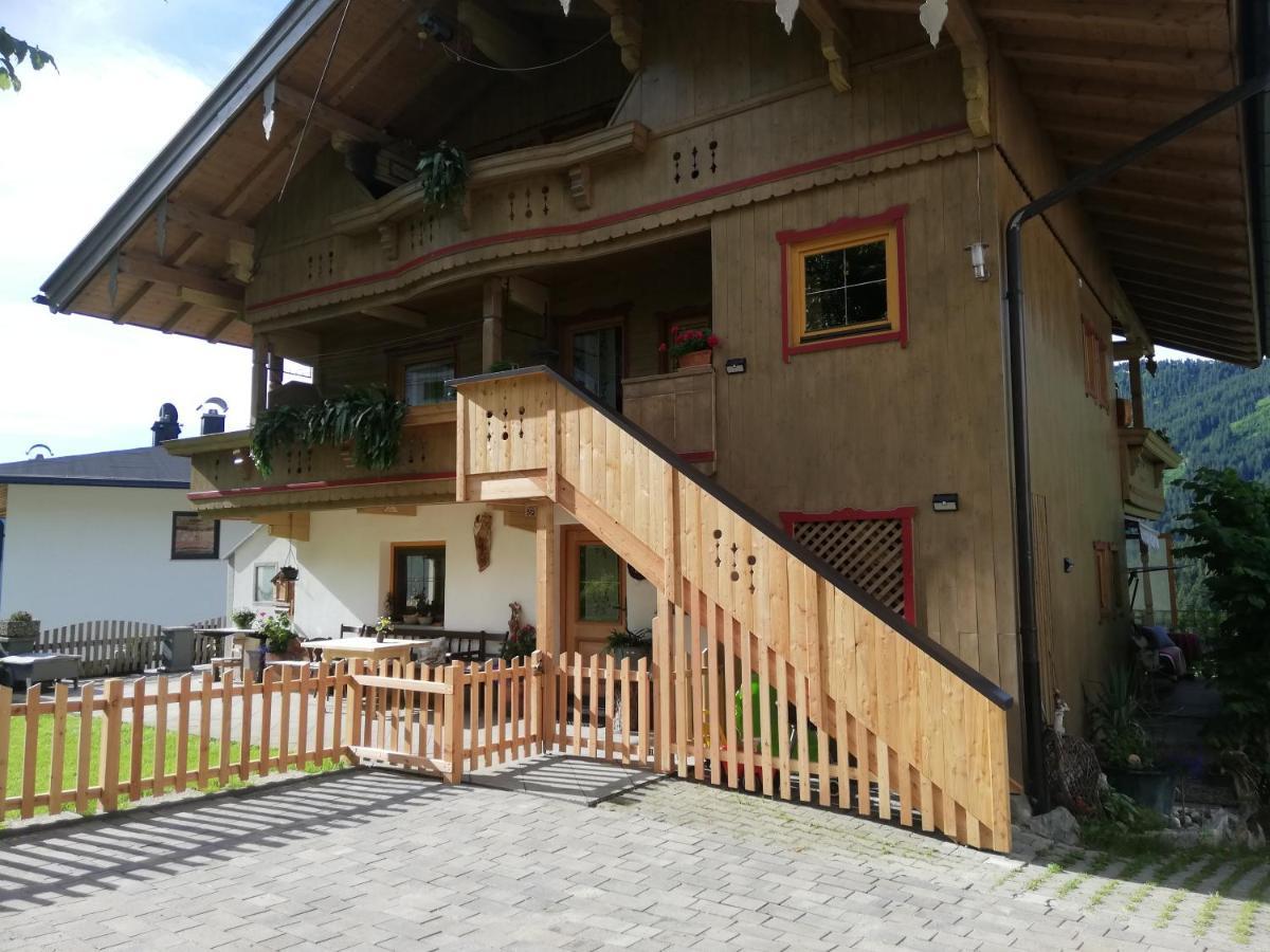 Spitaler Unterkofler Apartment Hippach