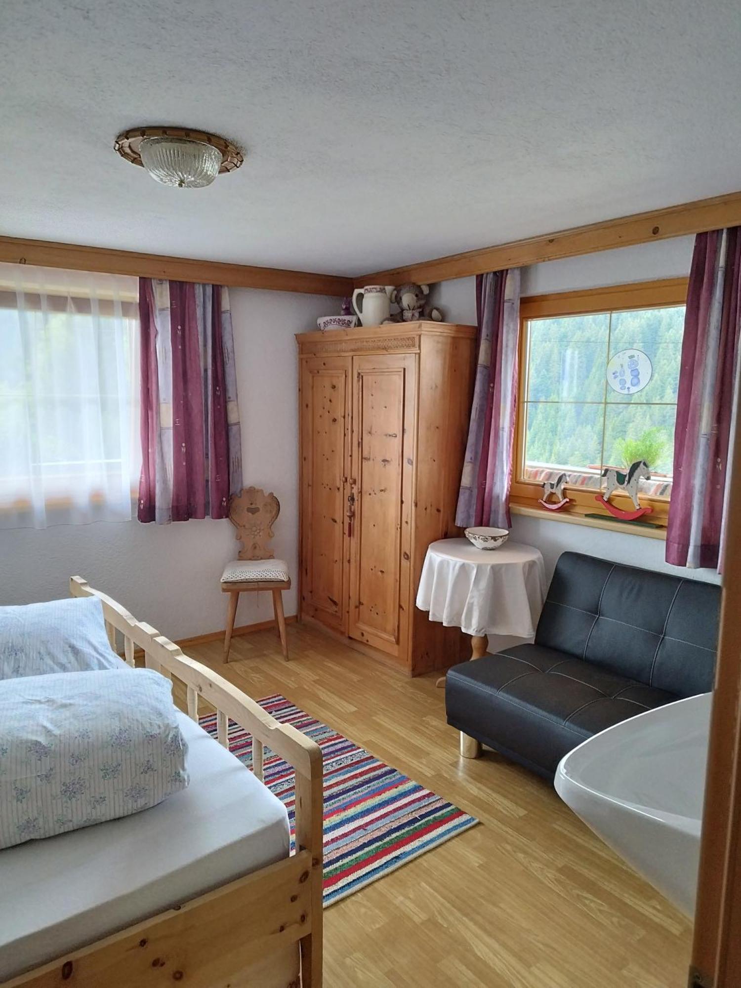 Spitaler Unterkofler Apartment Hippach